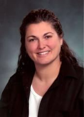 head shot of Shelley Rodrigo