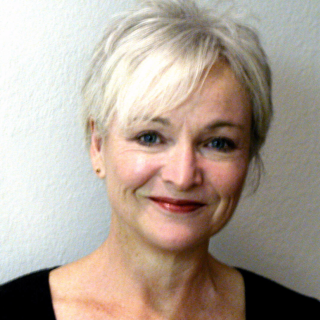 Portrait of Carol Martin