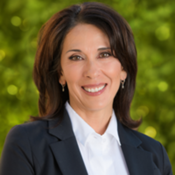 Portrait of Nancy Gonzales