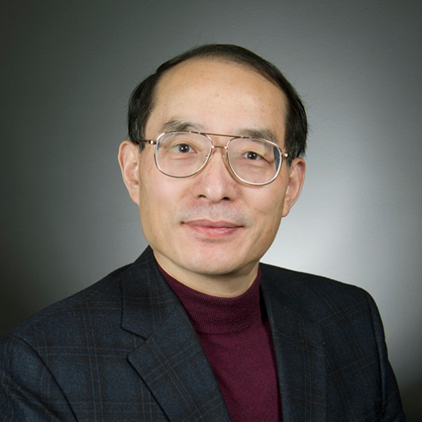 Portrait of Yong-Hang Zhang