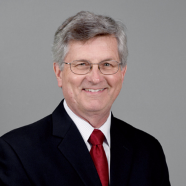 Portrait of William Petuskey