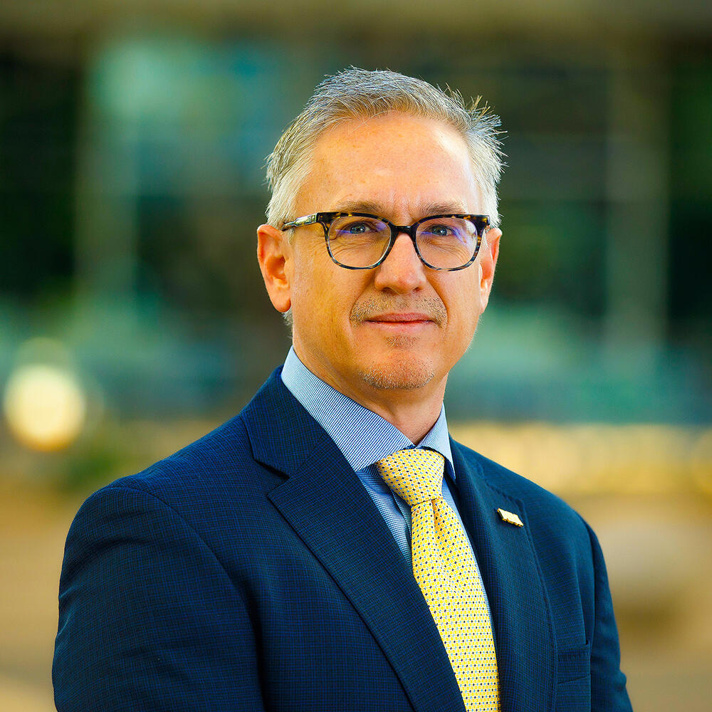 Portrait of Neil Calfee