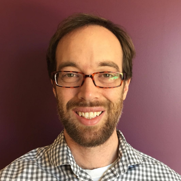 Portrait of Chris Mead