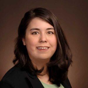 Portrait of Jennifer Blain
