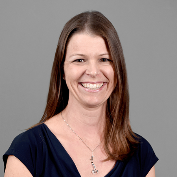 Portrait of Karen Sweazea