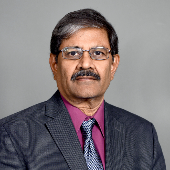 Portrait of T Agami Reddy