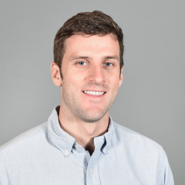 Portrait of Connor Sheehan