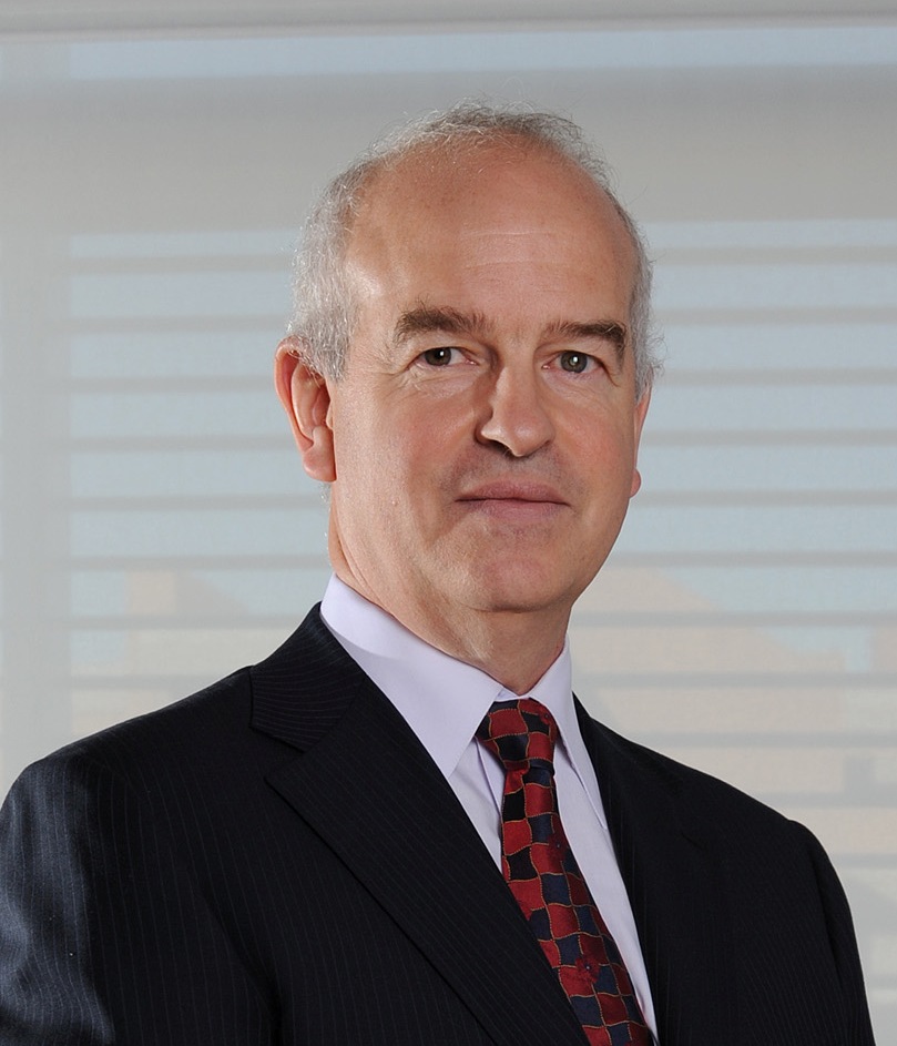 Portrait of Gary Dirks