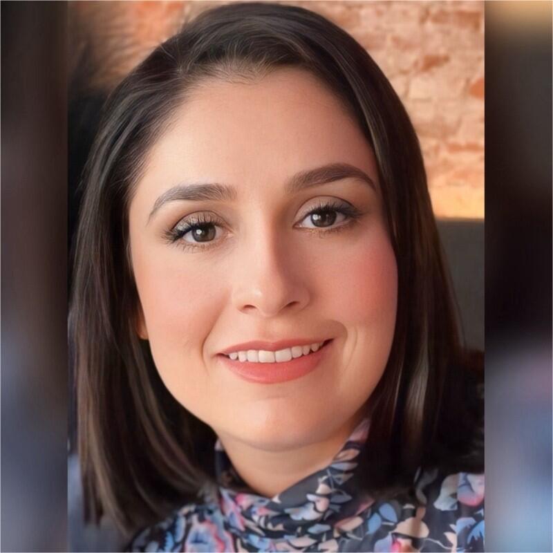 Portrait of Itzel Morales Lizarraga