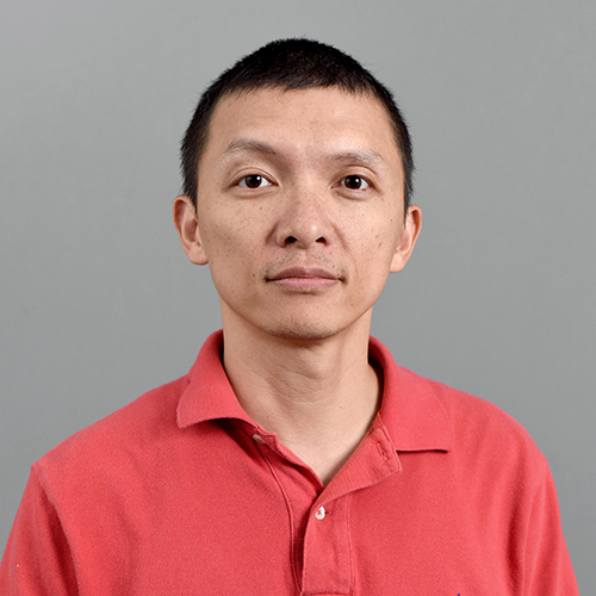 Portrait of Xiao Wang