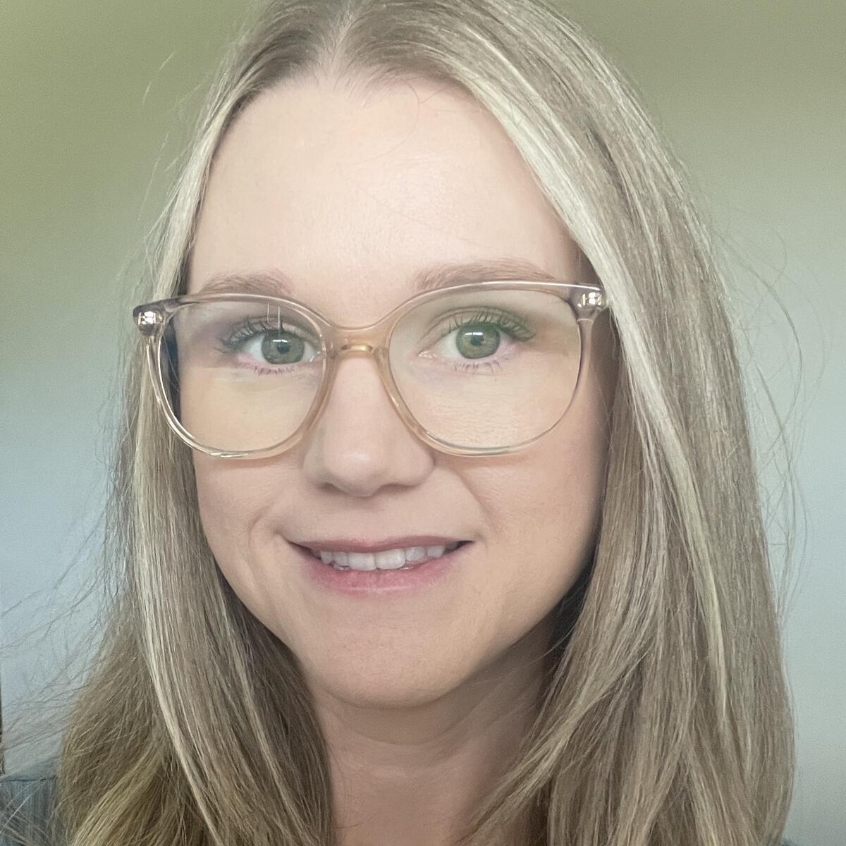 Portrait of Courtney Birch