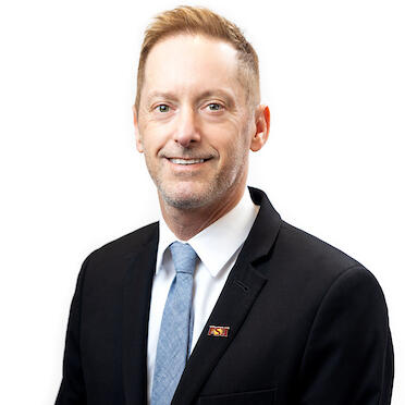 Portrait of Matthew Scotch