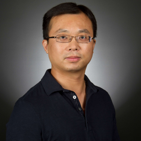 Portrait of Yanchao Zhang