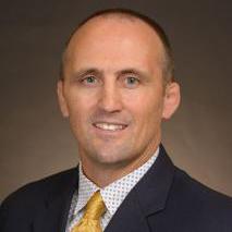 Portrait of Chuck Barbee