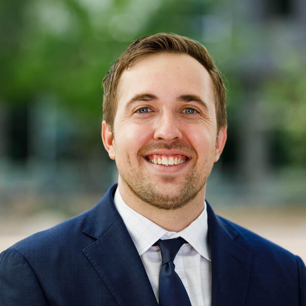 Portrait of Sean Edmonds