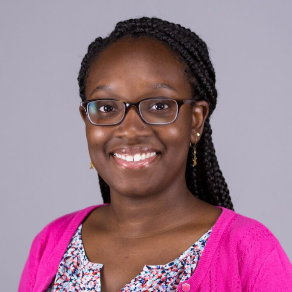 Portrait of Renee Elder