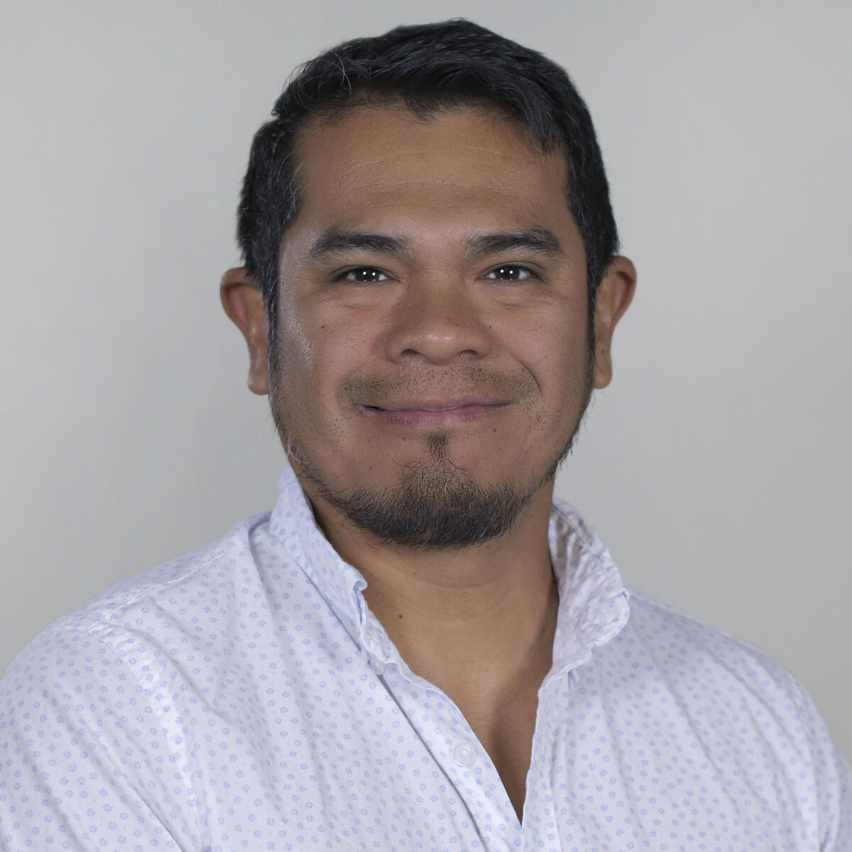 Portrait of Hinsby Cadillo-Quiroz