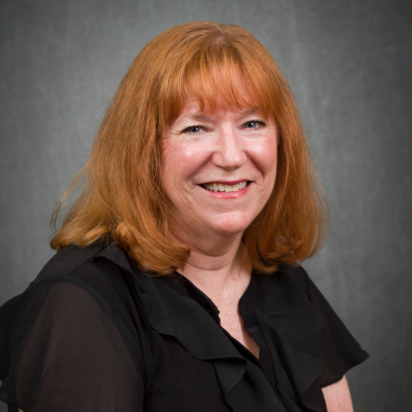 Portrait of Karen Lund-Dennison