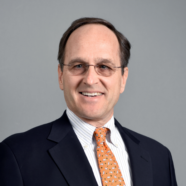 Portrait of Daniel McCarville