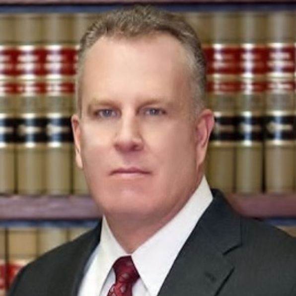 Portrait of Michael Pearson