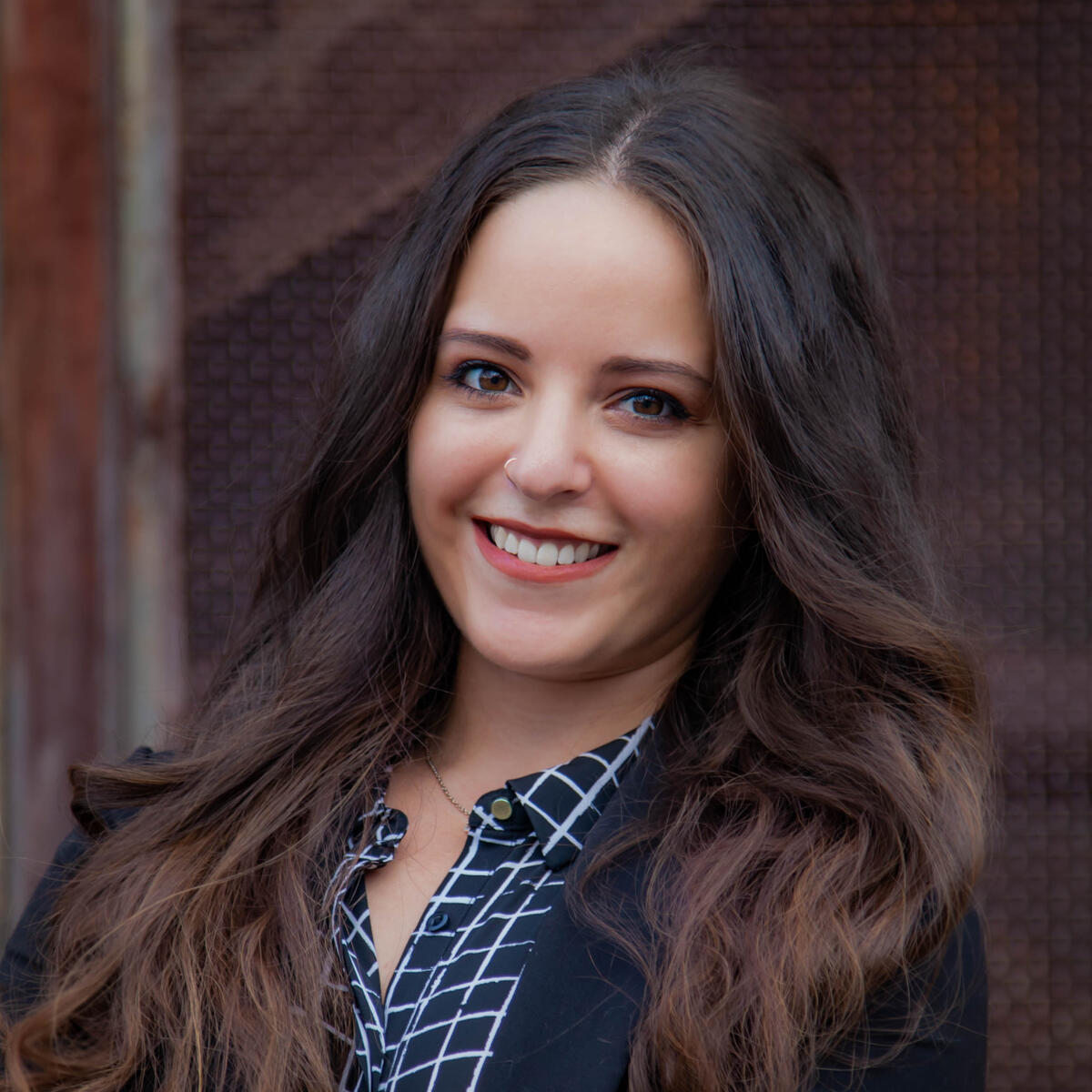 Portrait of Miriah Kleijn