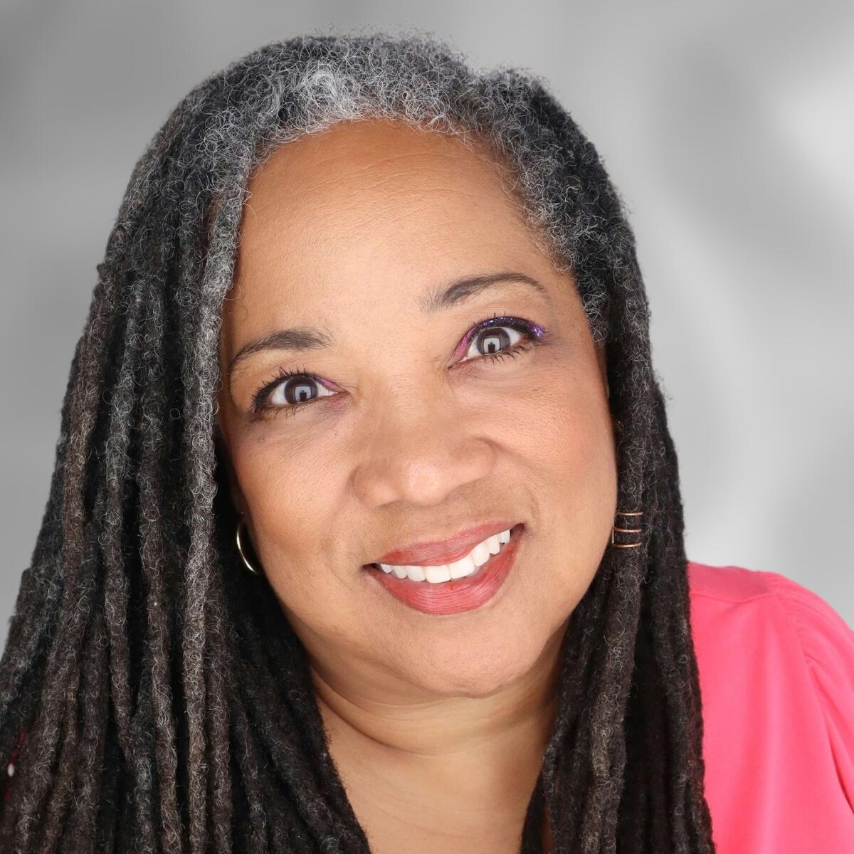 Portrait of Maria Dixon