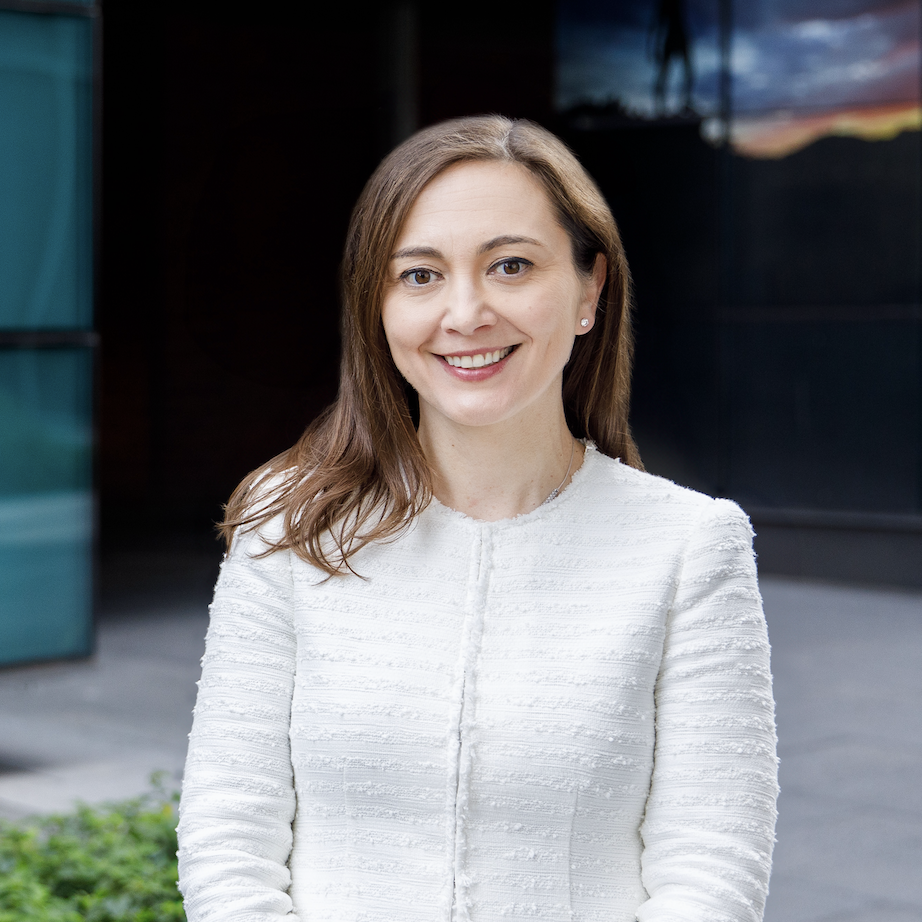 Portrait of Nadya Bliss