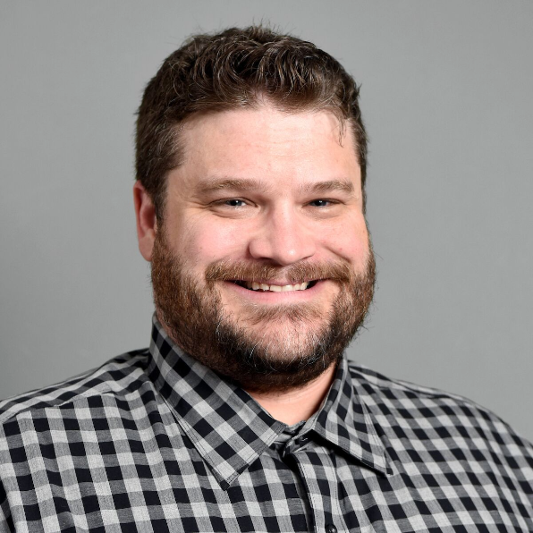 Portrait of Justin Selgrad