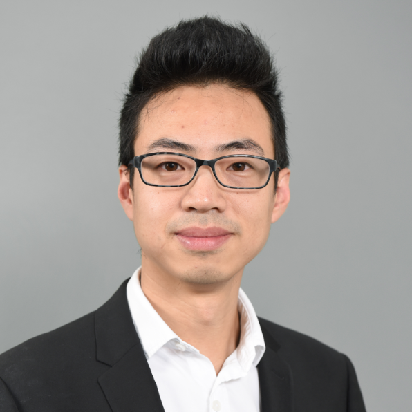 Portrait of Zhengshan Yu