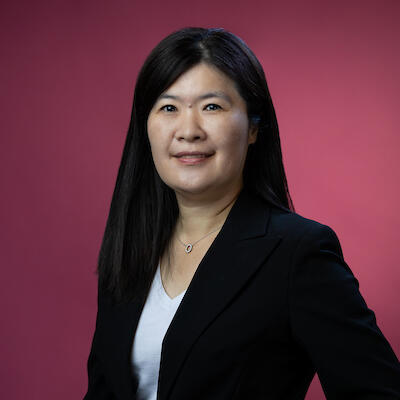 Dr. Pei-yu Sharon Chen