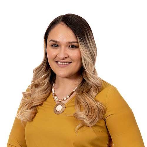 Portrait of Marilynn Aranda
