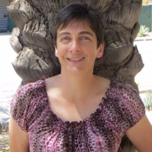 Portrait of Kathryn Fisher