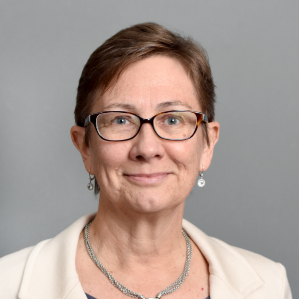 Portrait of Cheryl Jennings