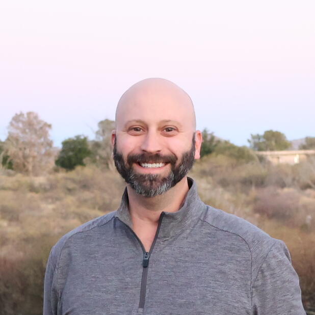 Portrait of Scott Sayres