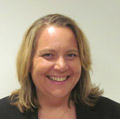 Portrait of Shari Rogers