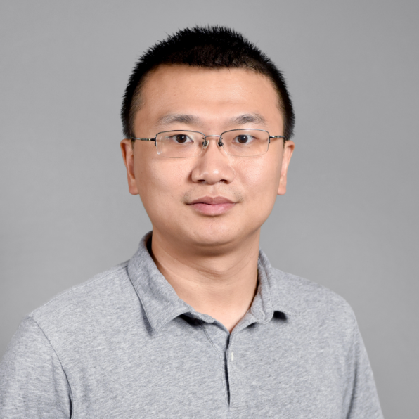 Portrait of Wenlong Zhang