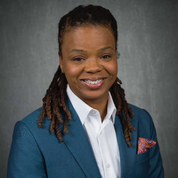 Portrait of Brooke Coley