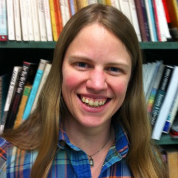 Portrait of Kristin Hunt