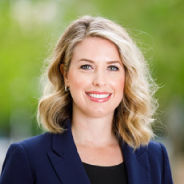 Portrait of Sarah Allin
