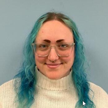 Portrait of Gray Shaffer