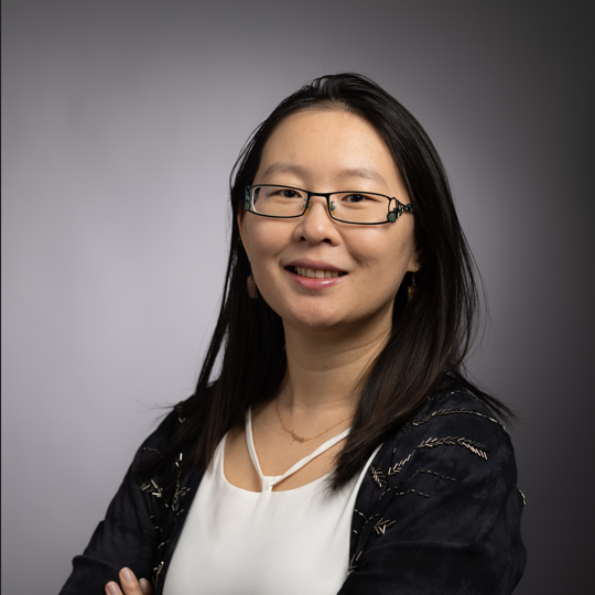 Portrait of Sonya Xinyue Xiao