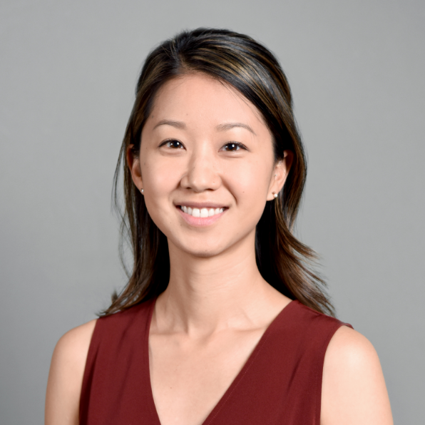 Portrait of Erin Chiou