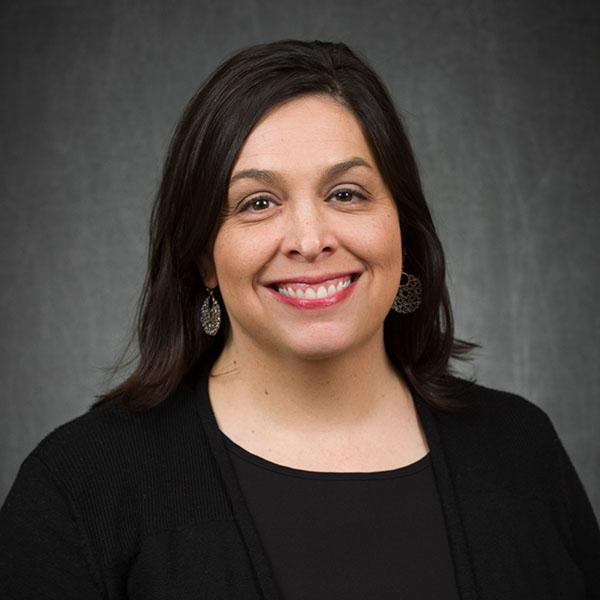 Portrait of Tami Coronella