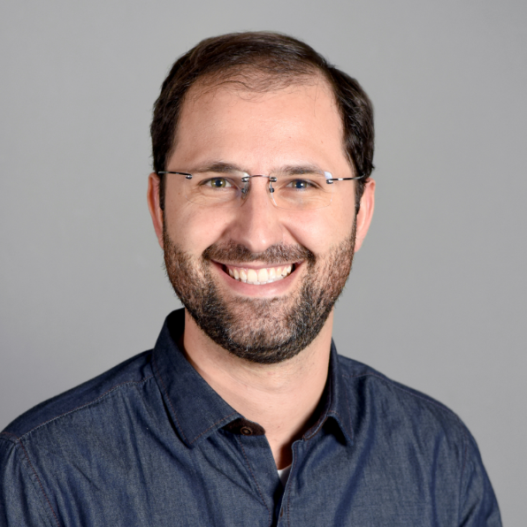 Portrait of Bruno Azeredo