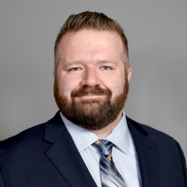 Portrait of Christian Hoover