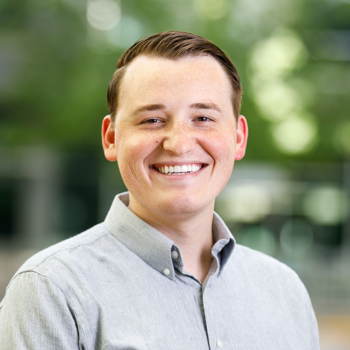 Portrait of Tyler Coniam