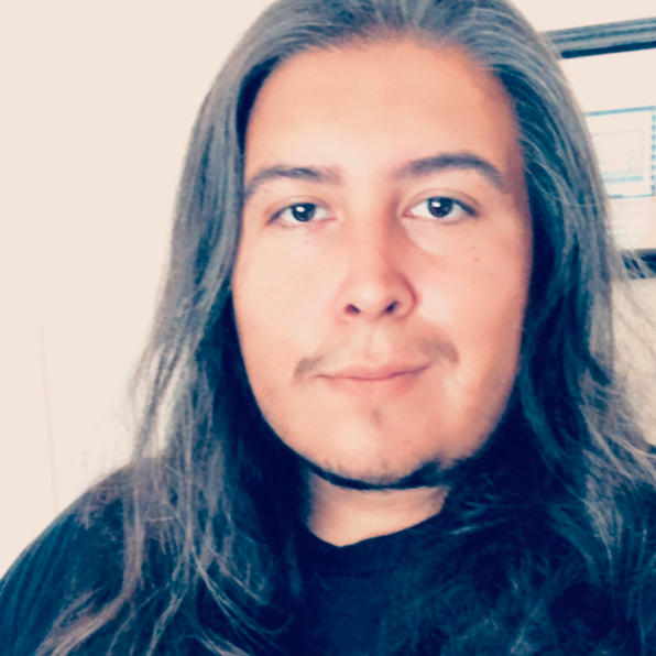 Portrait of Paul Espinoza