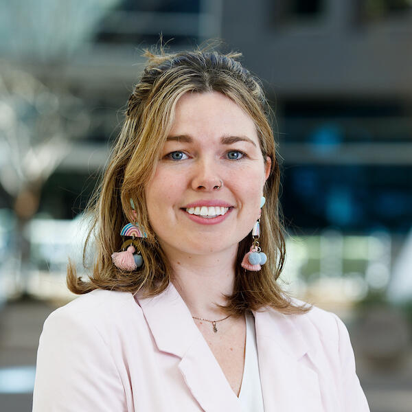 Portrait of Tayler Wood