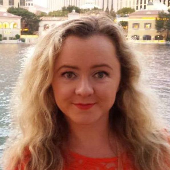 Portrait of Ekaterina Khaustova