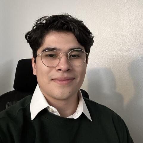 Portrait of Kevin Segovia